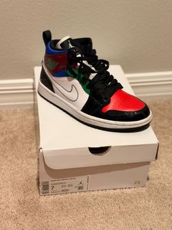 Jordan 1 size W7