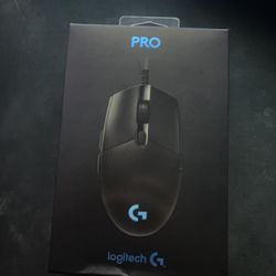 GPRO Hero RGB Gaming Mouse