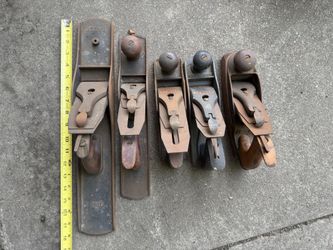 Bailey & Stanley Planes 