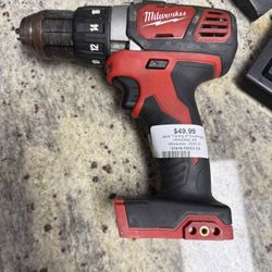 Milwaukee Drill