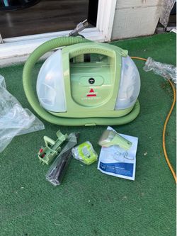 BISSELL Little Green Multi-Purpose Portable Carpet