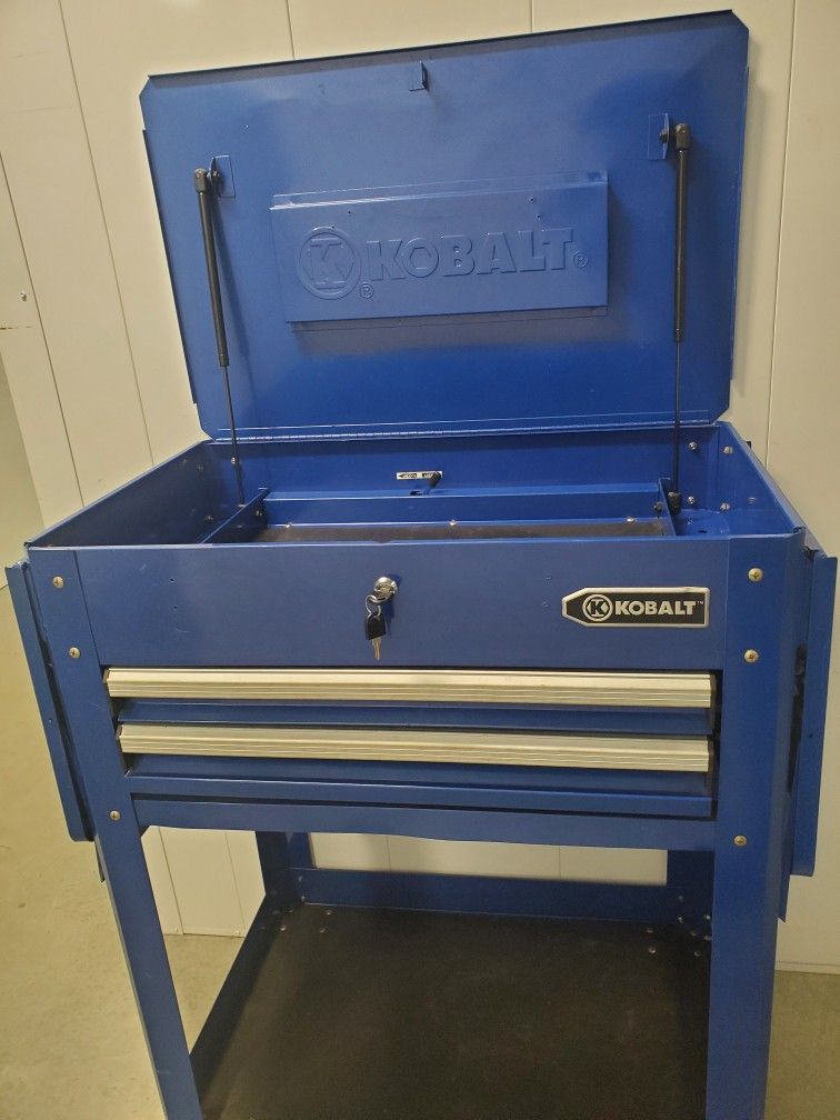 LOWES KOBALT UTILITY TOOL CART