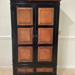 Farmhouse style kitchen Or Living Room Cabinet 