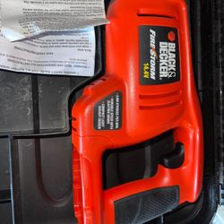 Black&decker Sawzall