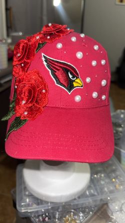 Cardinals customized Hat! 