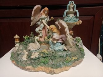 Angel Figuring