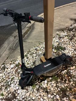 Scooter ix7