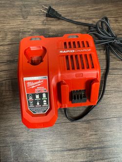 Milwaukee M12/M18 Rapid Battery Charger Brand new