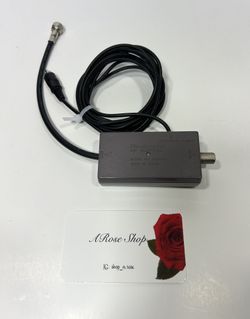 Nintendo NES RF AV Cable Adapter Switch SNES NES-003 OEM