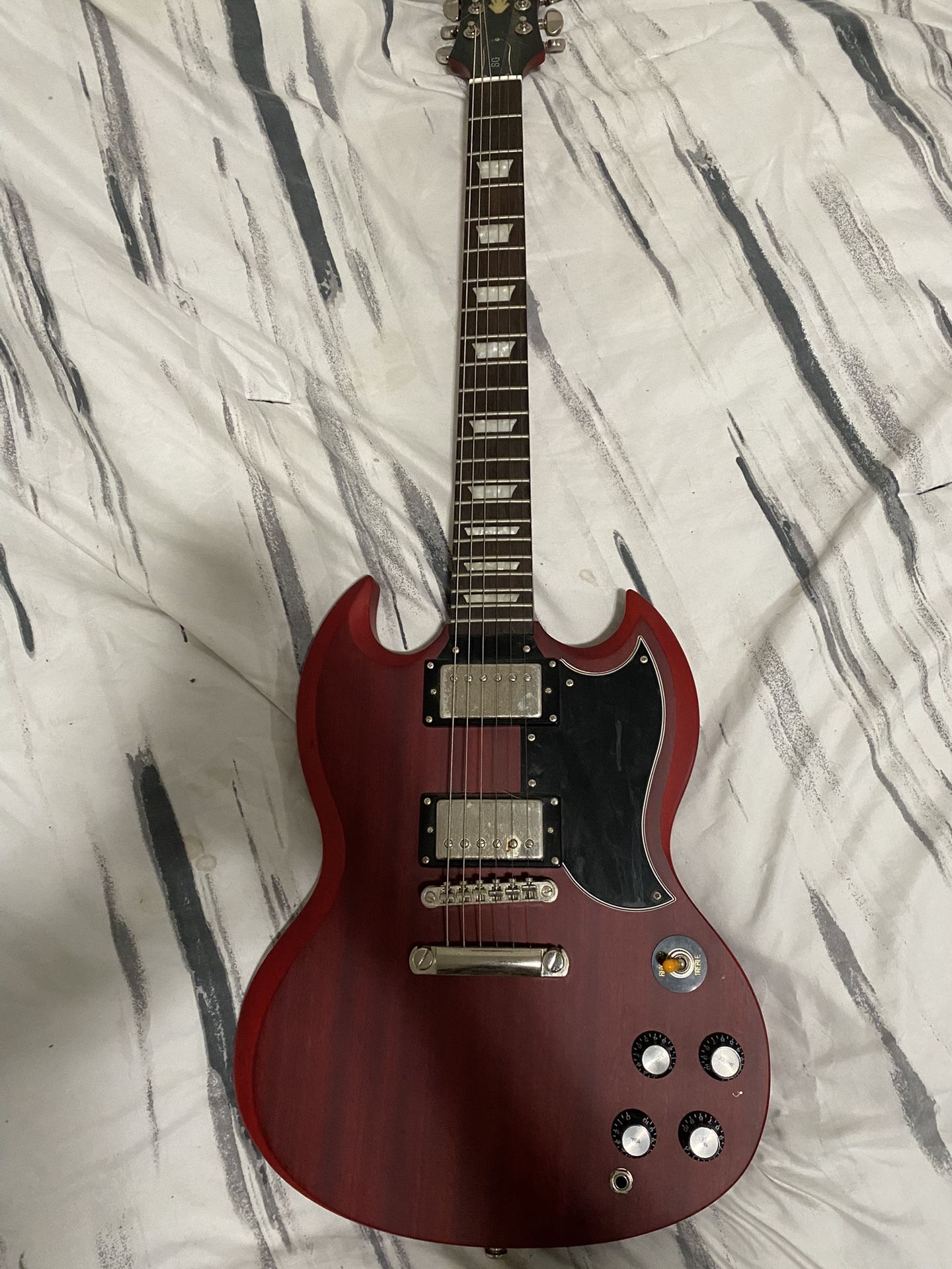Epiphone SG