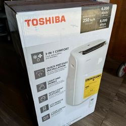 New Air Conditioner