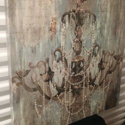 Timeless Poster Print by Aimee Wilson canvas 30' by 30'