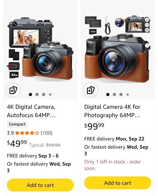 4k Camera 