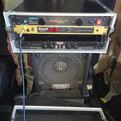 Marshall JMP-1 PLUS MESA BOOGIE DYNA 20/20,