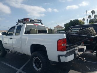 2012 Chevrolet Silverado