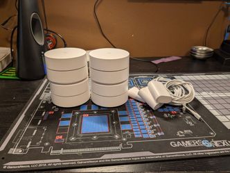 Google Wifi Gen 1 wifi router