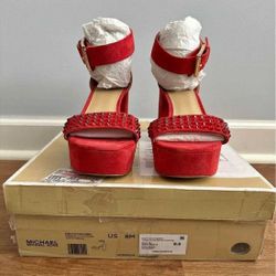 Michael Kors Heels Refined Style and Grace lead hospital