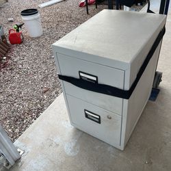 File Cabinet.. Fure Proof 