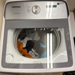 Samsung Washing Machine $100