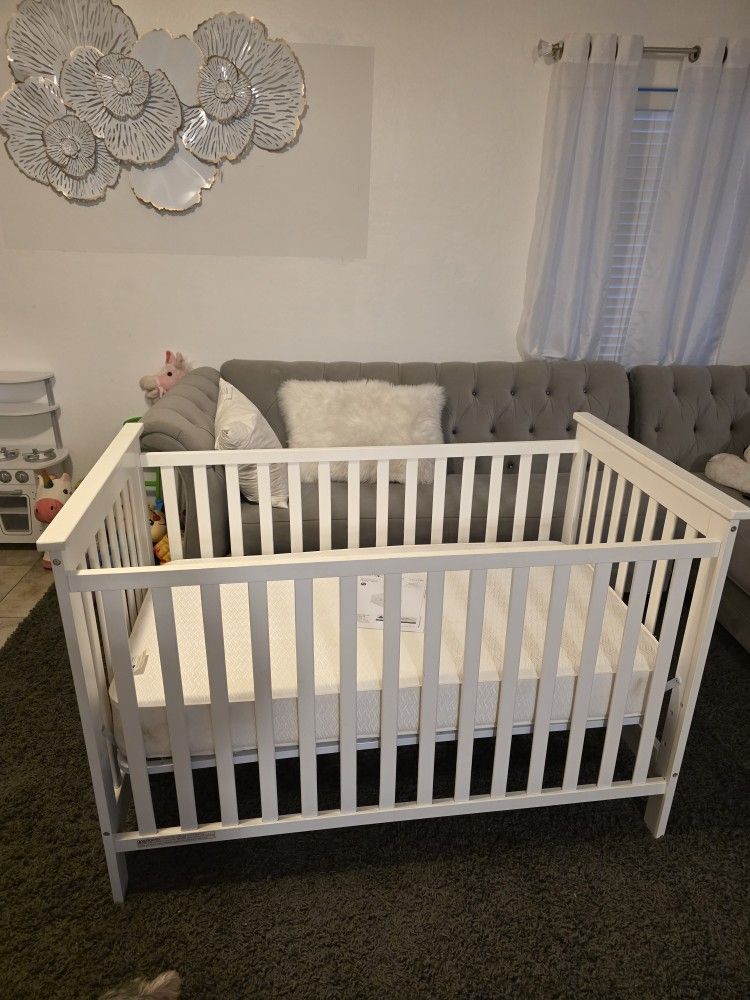 Delta Children Crib