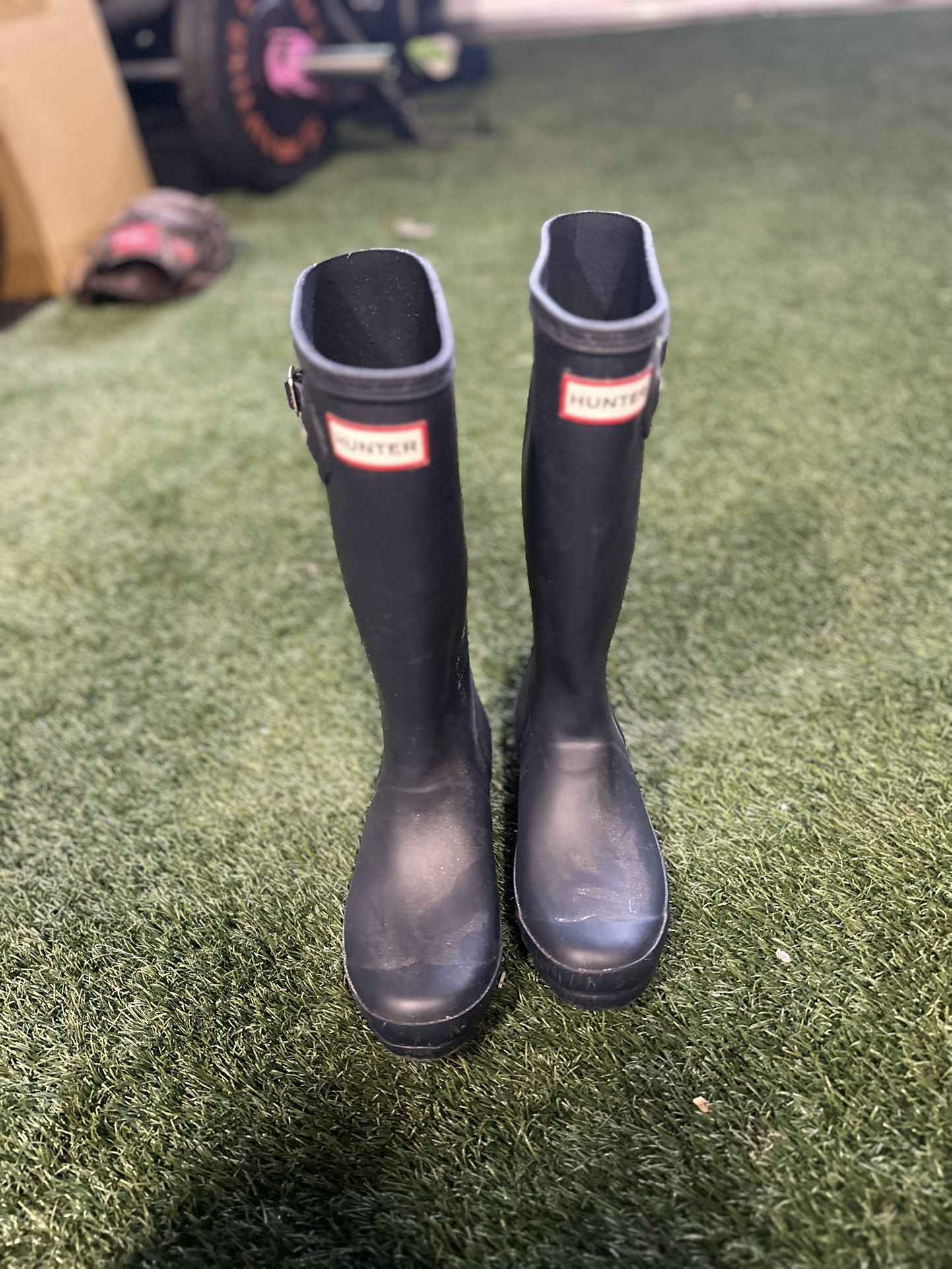 Hunter rain Boots 