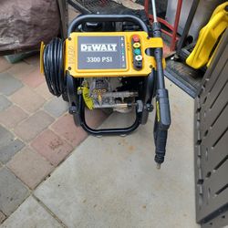 Pressure Washer 