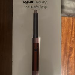 Dyson Air Wrap