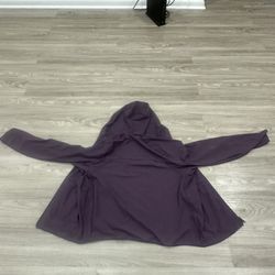 Purple Men’s Lululemon Define Jacket