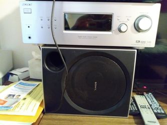 SONY HOME STEREO
