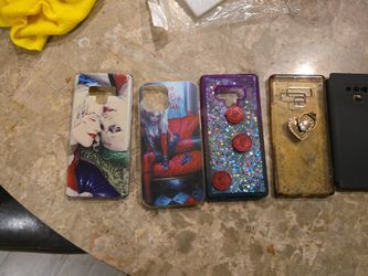 Cases Samsung Note 9