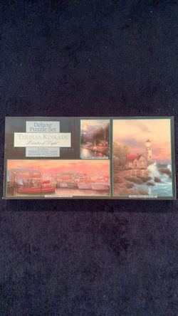 Sealed Puzzle