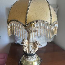 Antique Touch Lamp 