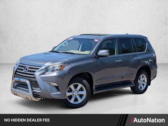 2016 Lexus GX 460