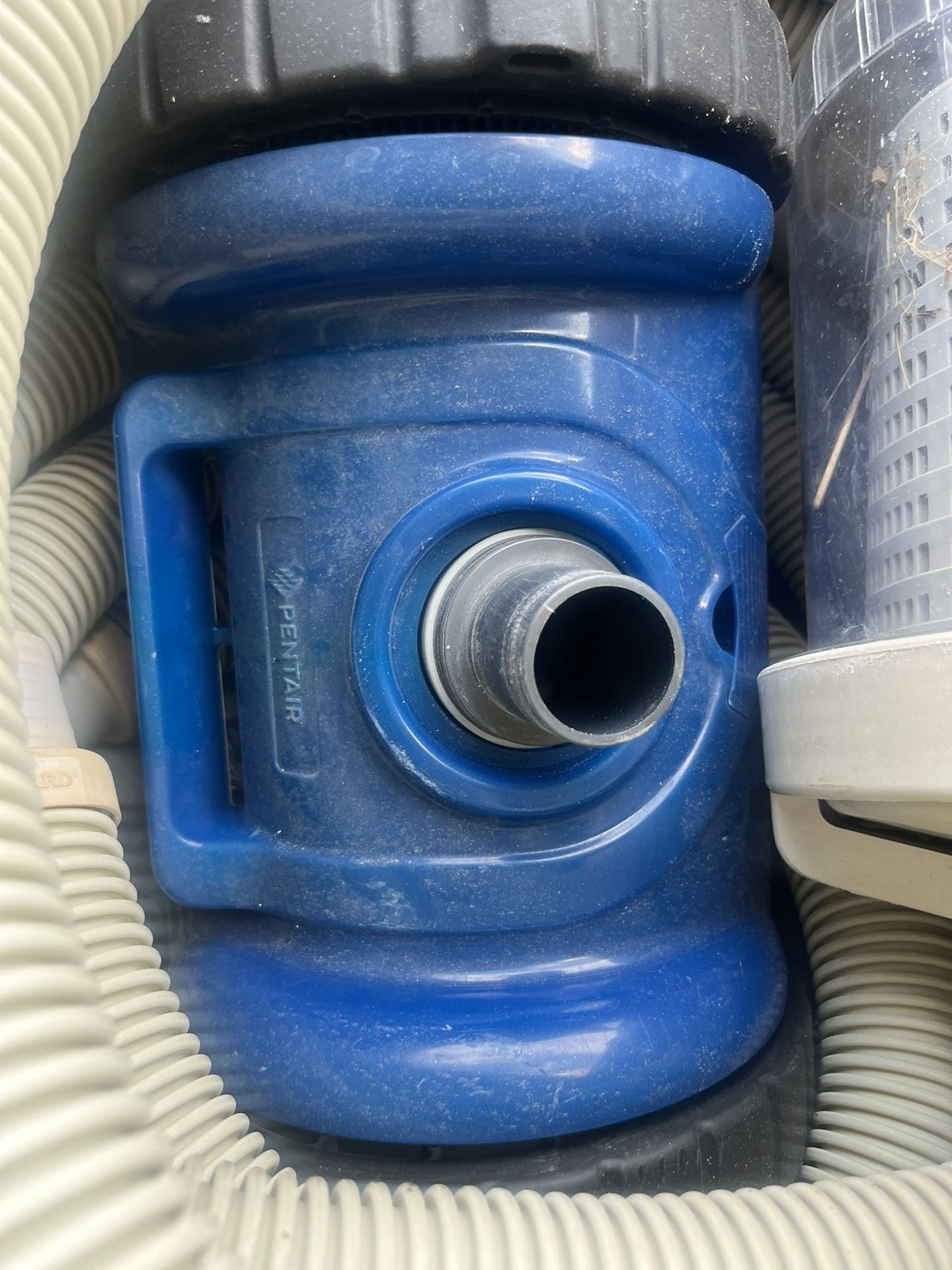 Pool Vacuum