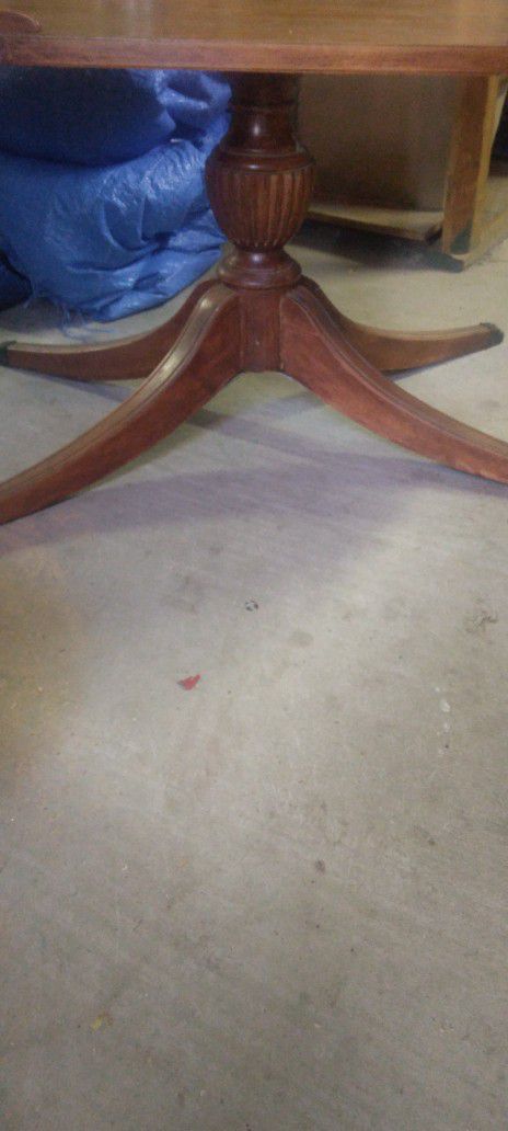 1940's Antique Coffee Table 