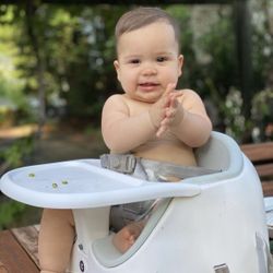 Highchair Booster Seat