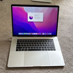 MacBook Pro - Intel 15”