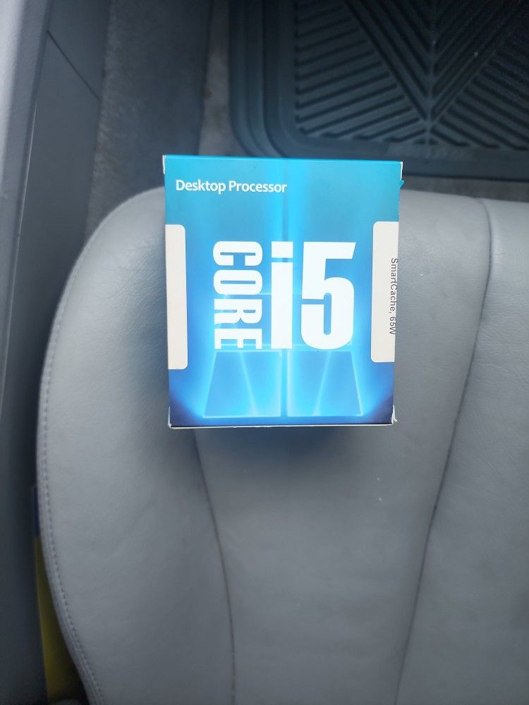 Desktop Processor Intel SR2L6 i5-6500, 4-core, 3.2ghz 6mb Smart Cache, 65 W