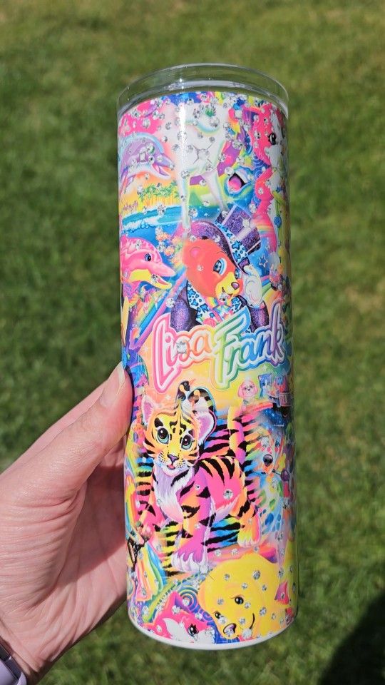 20 oz Double Walled Stainless Steel Tumbler