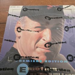 Multiple Vintage Sealed Boxes Of Baseball Cards 