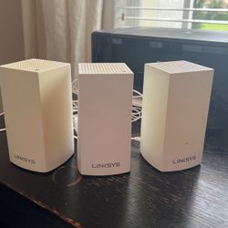 Linksys Network Extenders