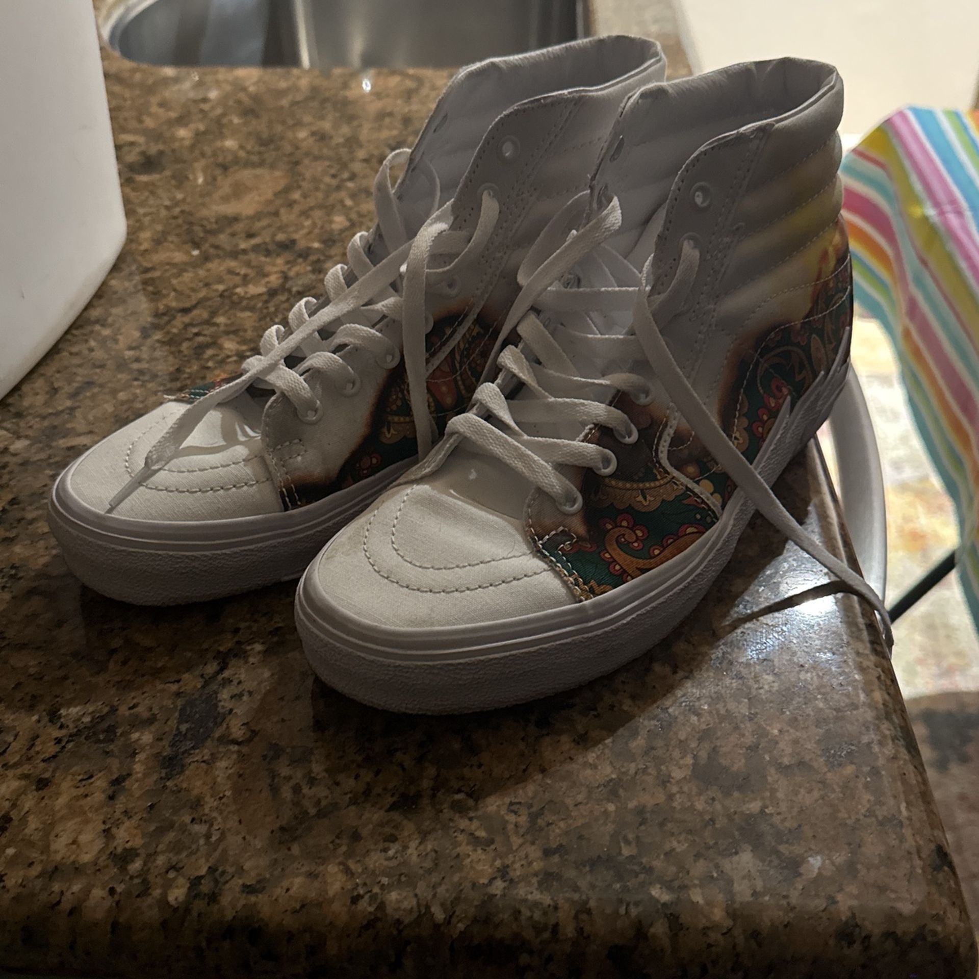 Men’s Vans Shoes Size 11