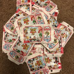 Toy Story 4 collectible figures