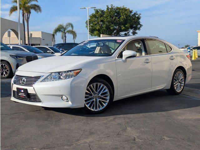 2015 Lexus ES 350