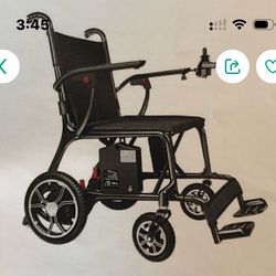 Electric Wheelchair -Ultra Light