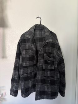 Oversized jacket