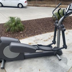 Life Fitness 91xi Elliptical 