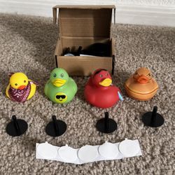 JEEP Wrangler Stuff - Bike Rack, Ducks, and Torx Tool