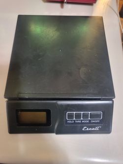 33lb/15kg  Capacity Escali Scale - Vintage 