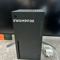 Xbox Series X & LG  monitor 